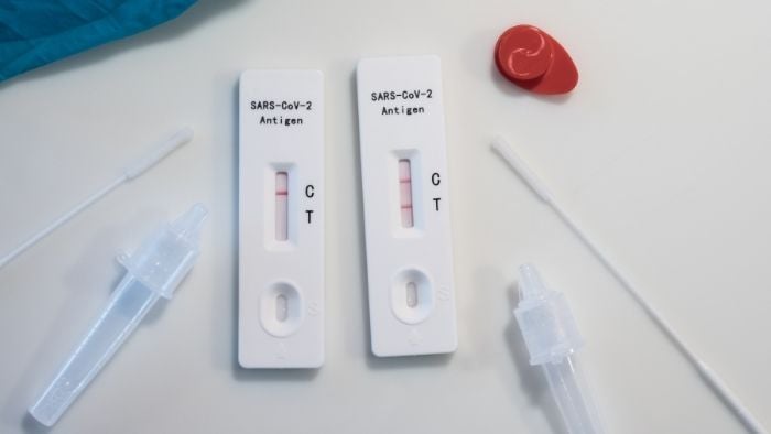 Antigen rapid test kit
